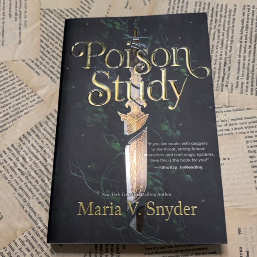 Poison Study