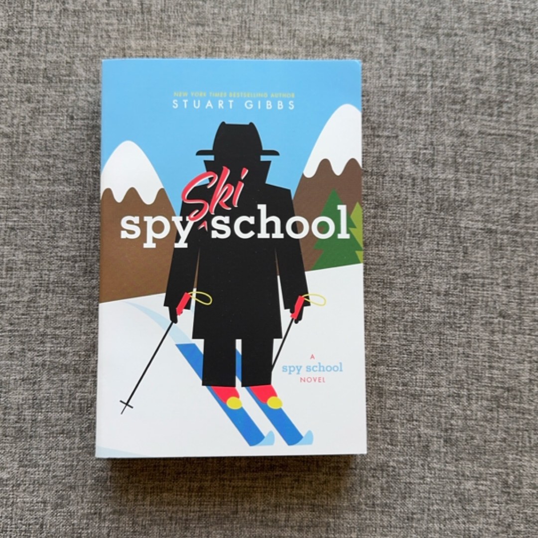 Spy Ski School
