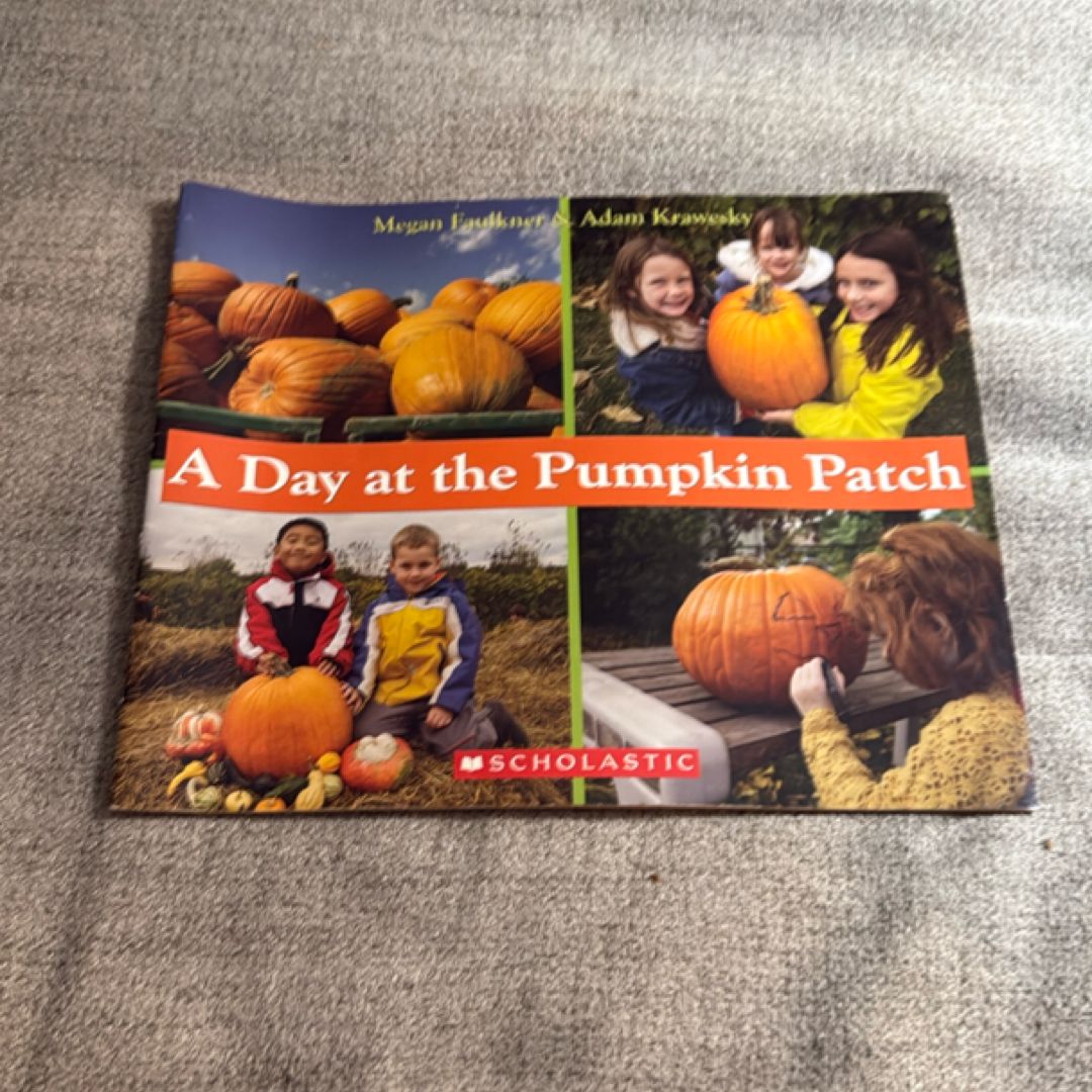 A Day at the Pumpkin Patch
