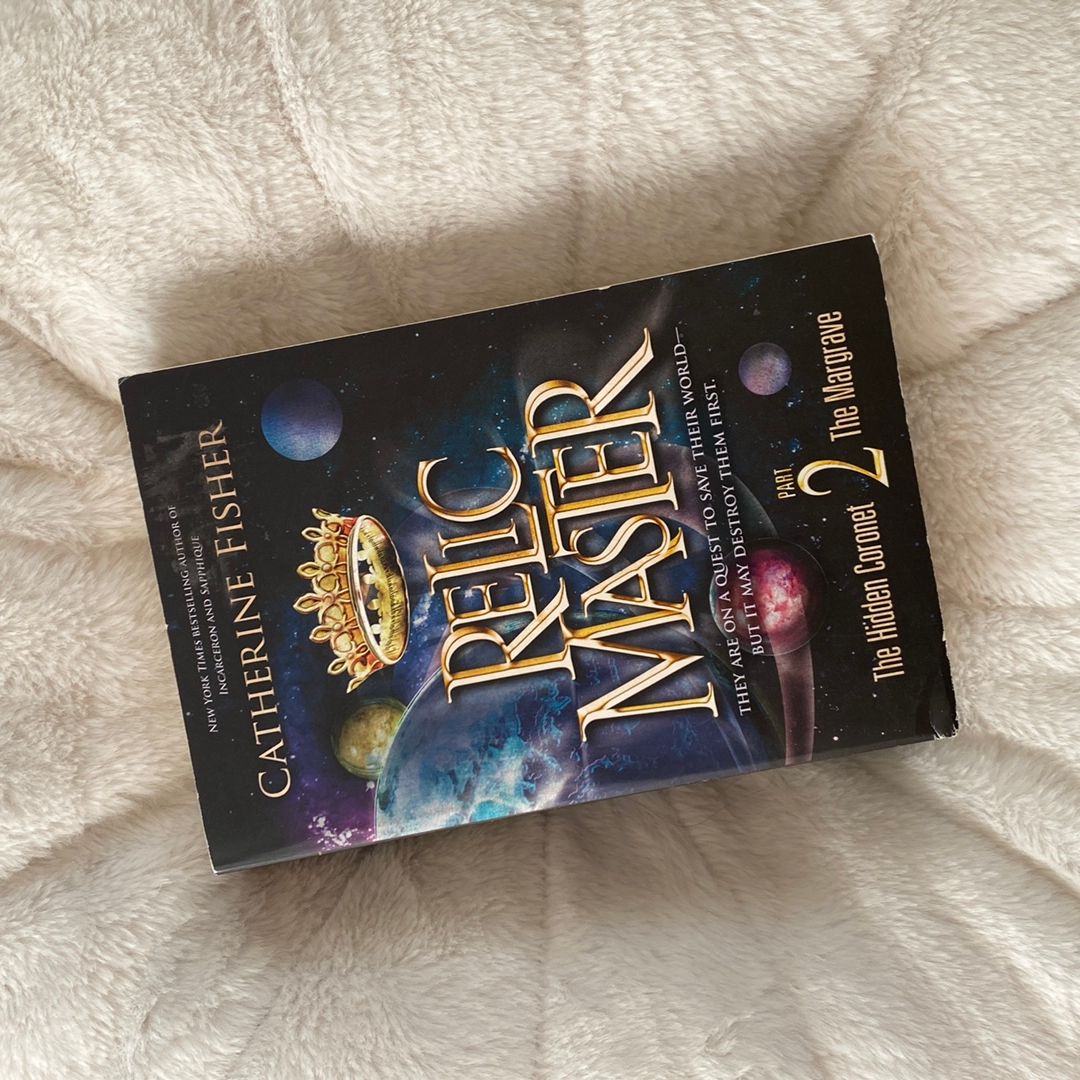 Relic Master Part 2
