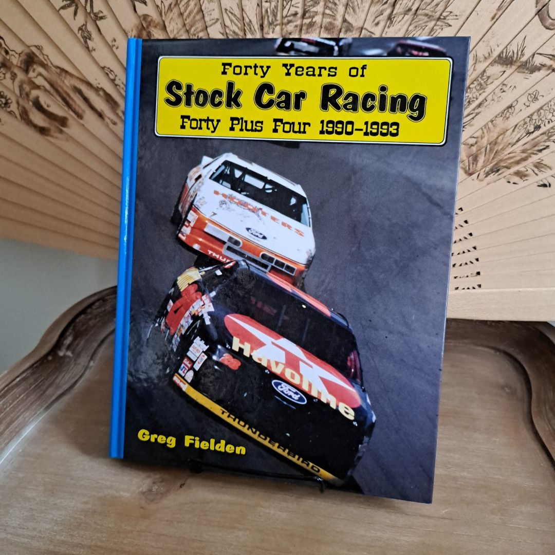 Forty Plus Four, 1990-1993 FIRST PRINTING SIGNED