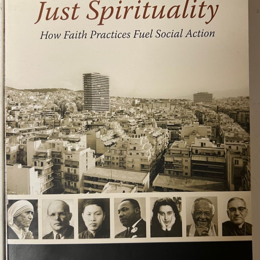 Just Spirituality