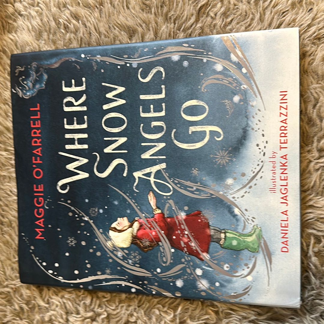 Where Snow Angels Go