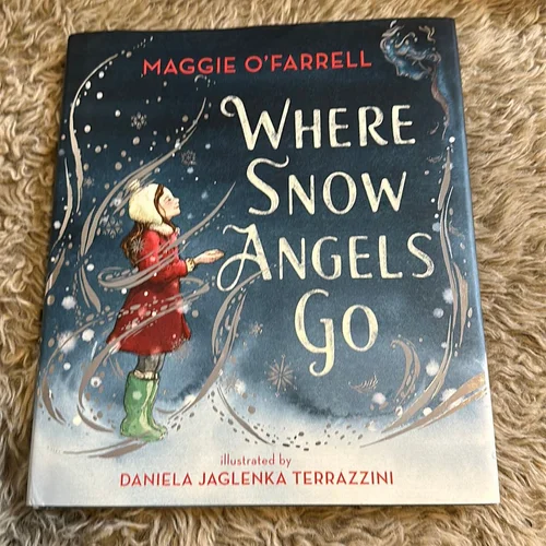 Where Snow Angels Go