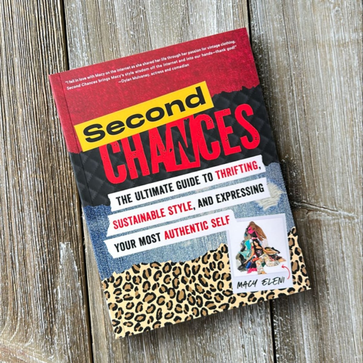 Second Chances by Macy Eleni, Paperback | Pangobooks
