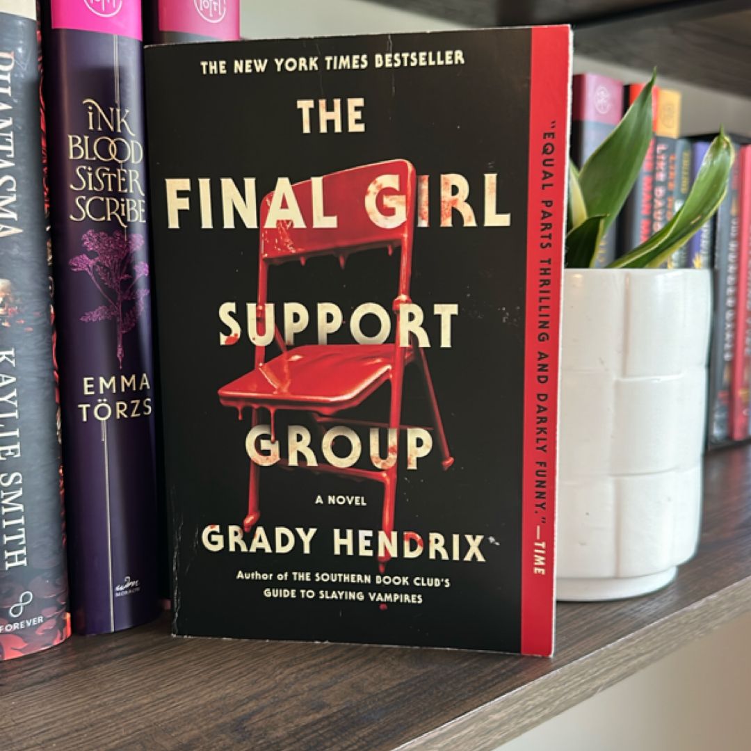 The Final Girl Support Group