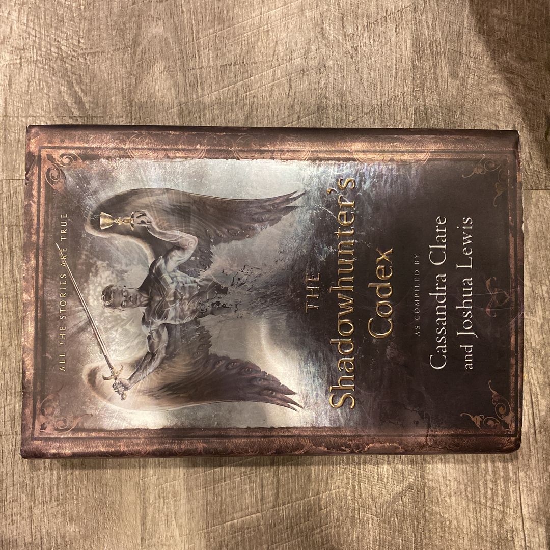 The Shadowhunter's Codex