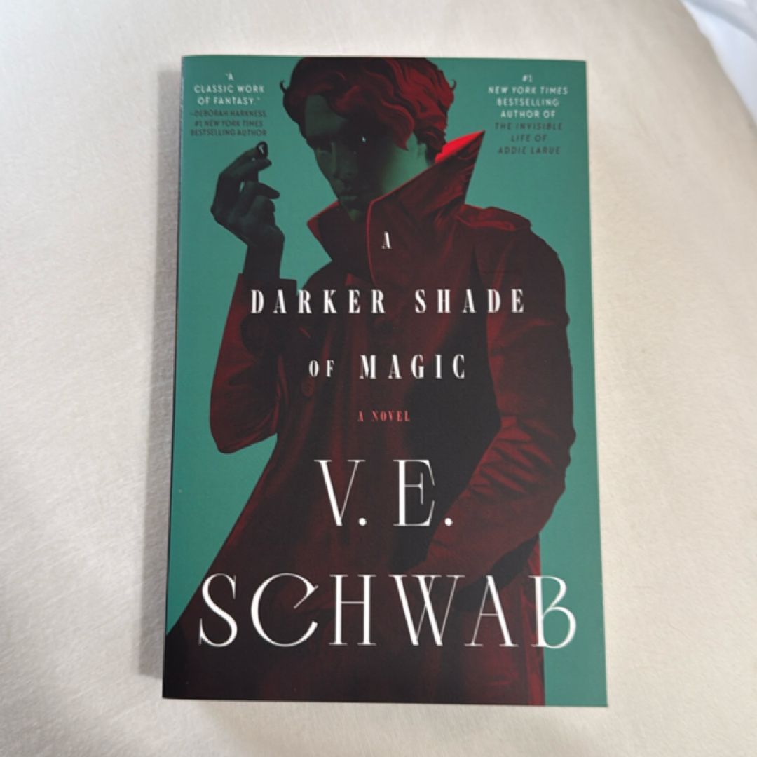 A Darker Shade of Magic