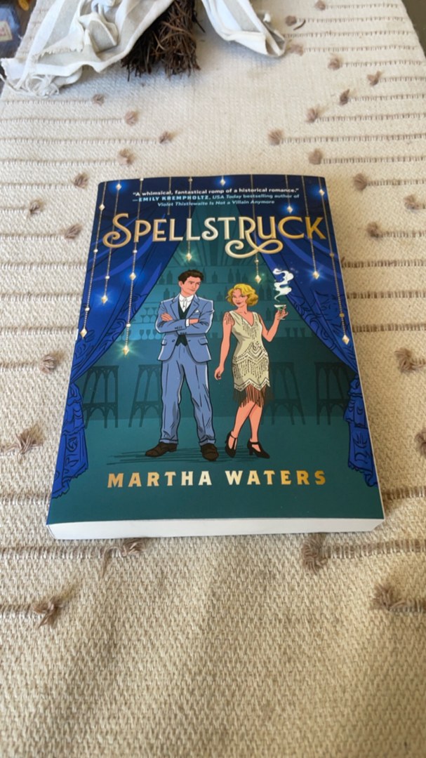 Spellstruck