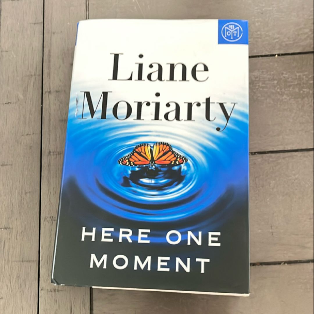 Here One Moment