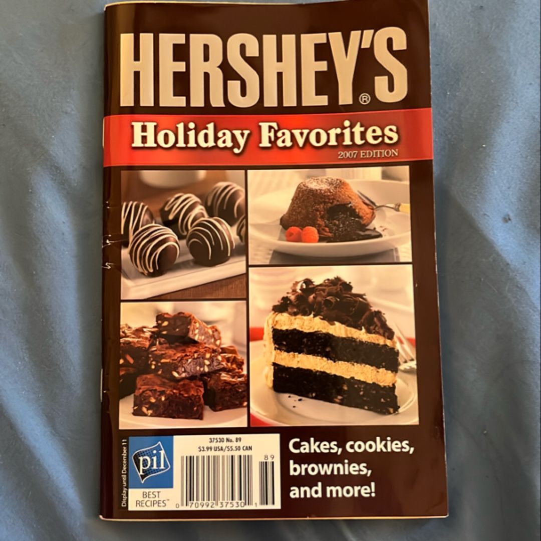 Hershey Holiday Favorites