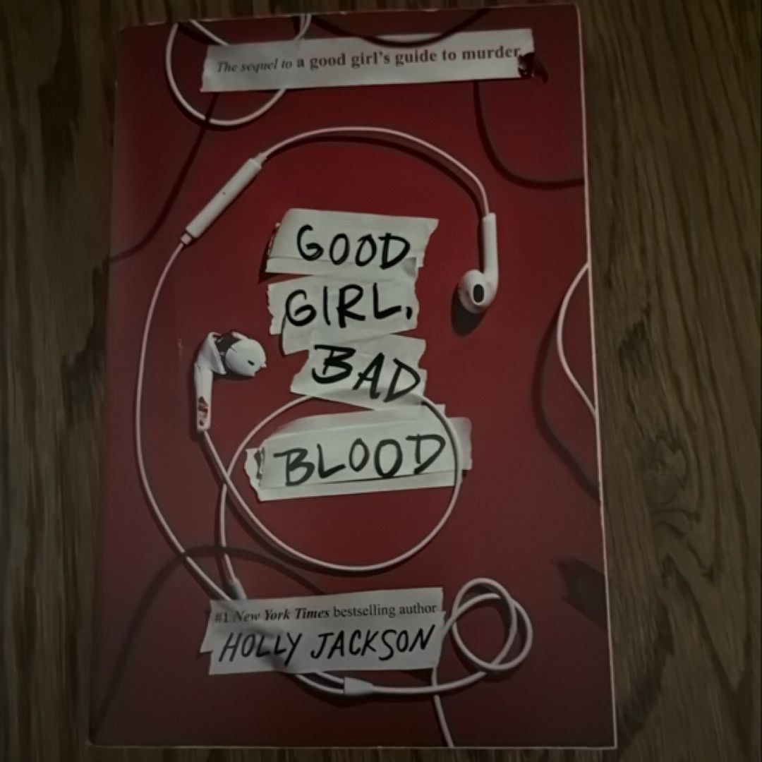 Good Girl, Bad Blood