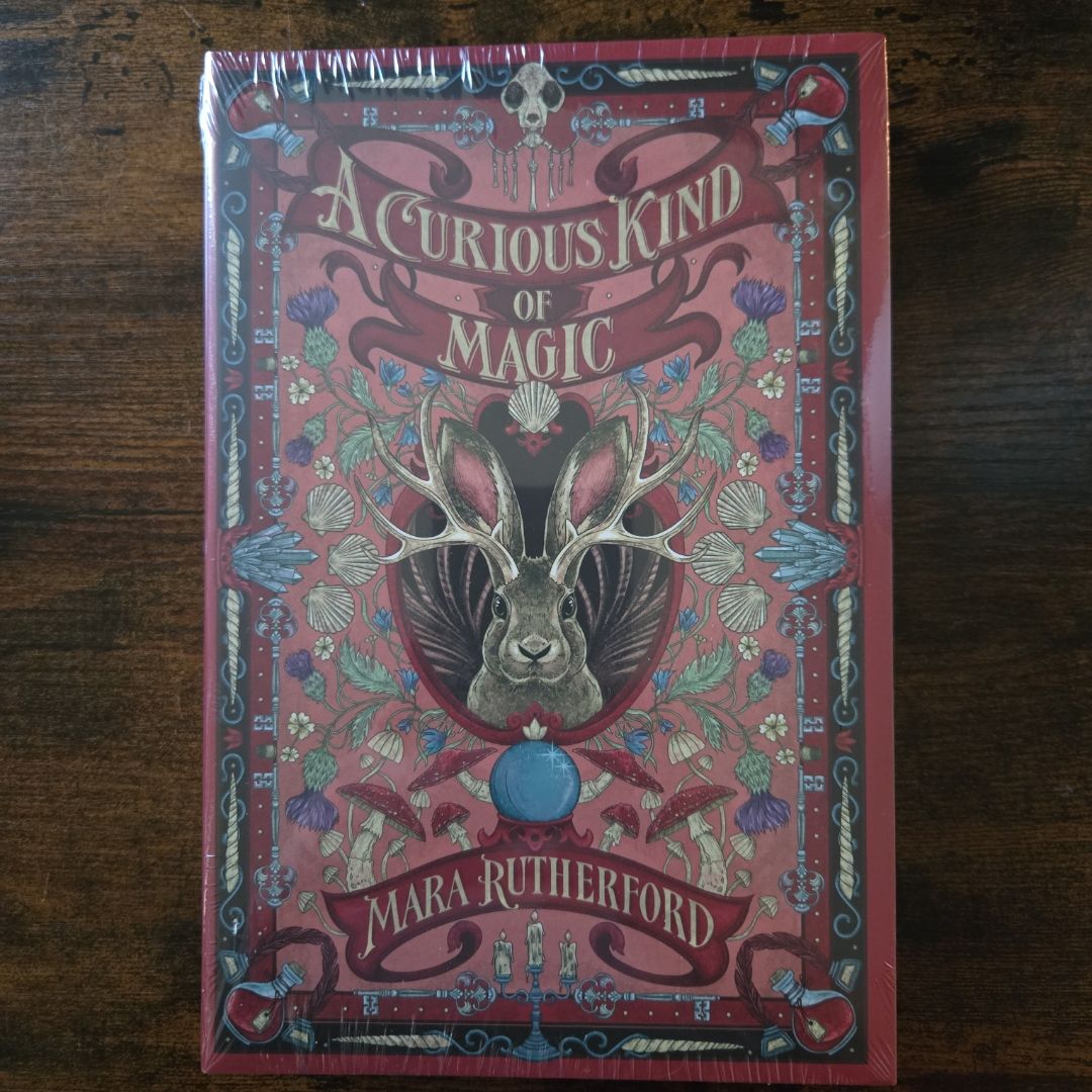 A Curious Kind of Magic
