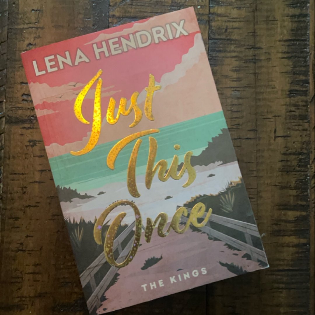 Just This Once: Deluxe Limited Edition
