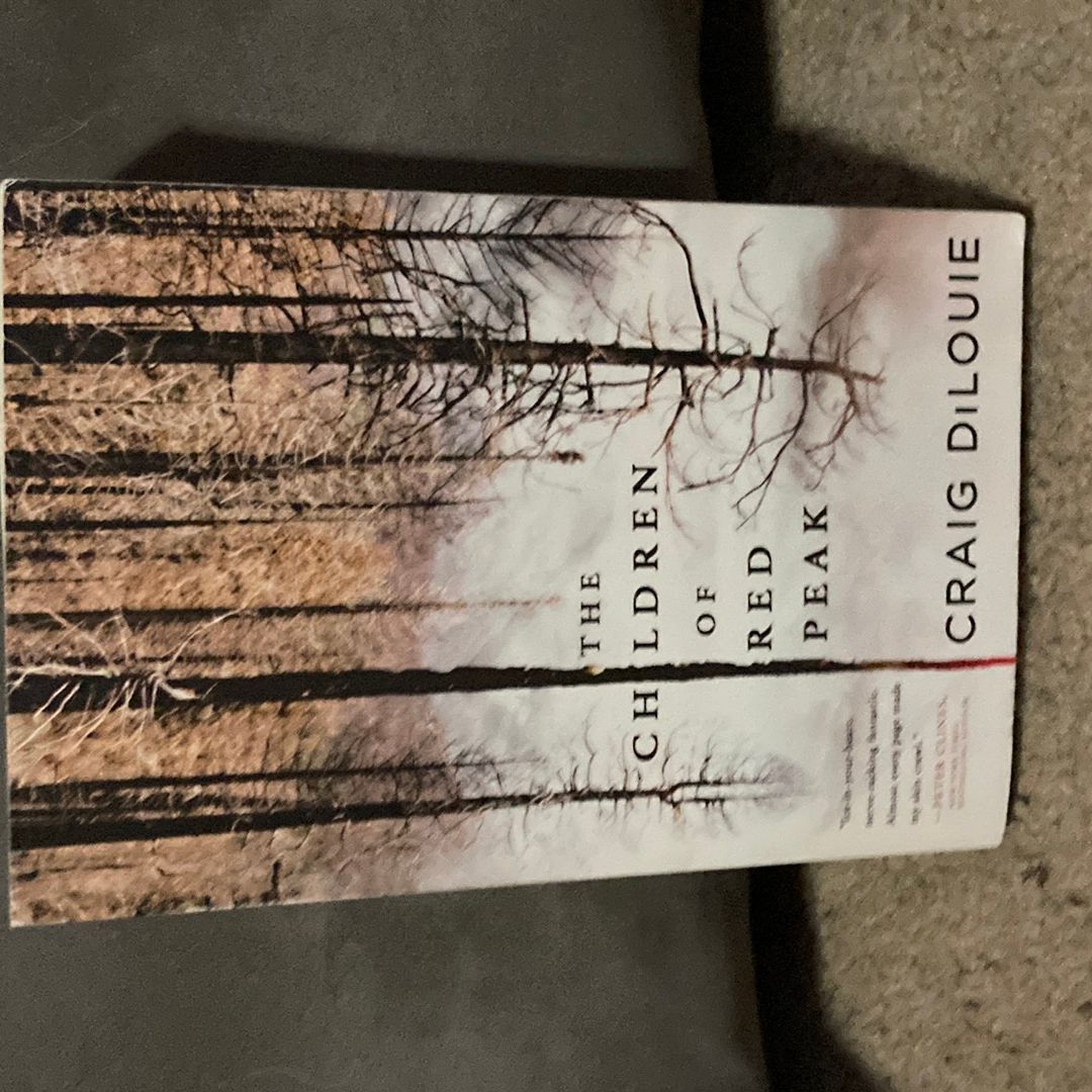 The Children of Red Peak