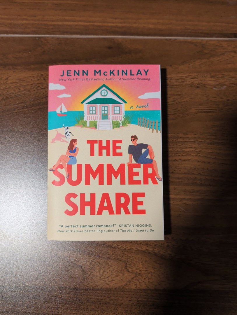 The Summer Share