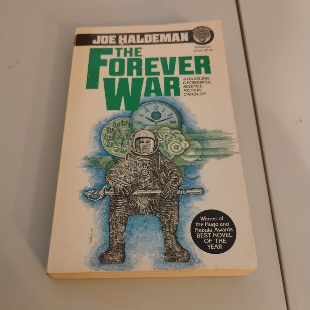 The Forever War