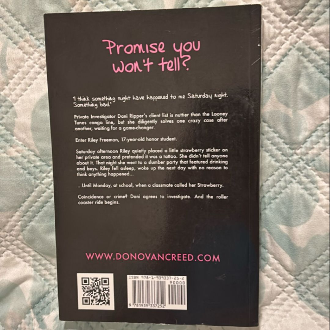 Promise You Won't Tell?