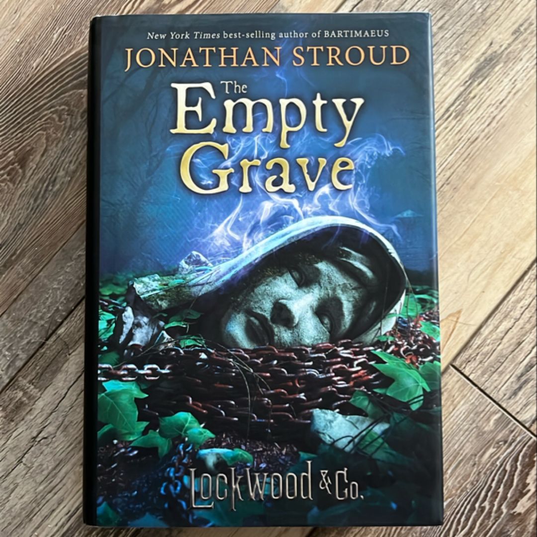 Lockwood and Co. : the Empty Grave