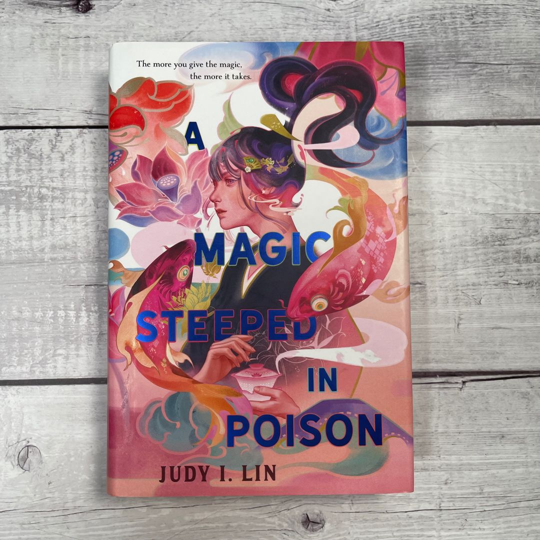 A Magic Steeped in Poison