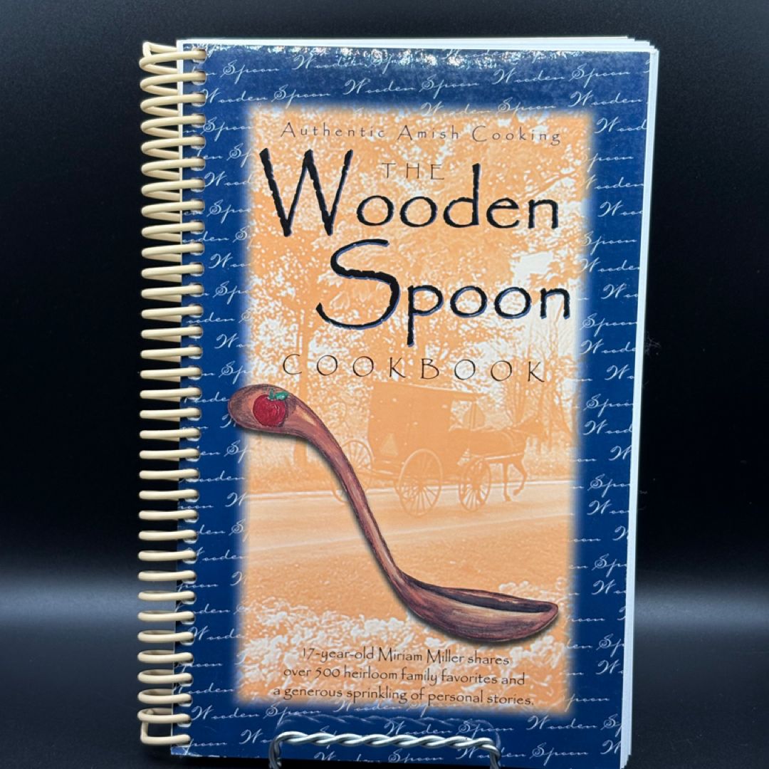 The Wooden Spoon Cookbook