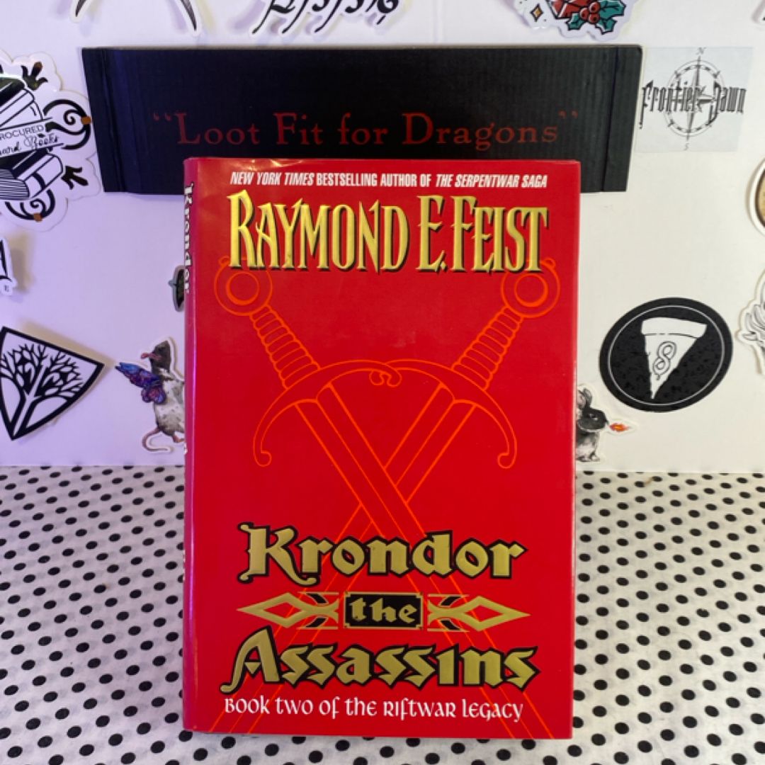 Krondor: the Assassins
