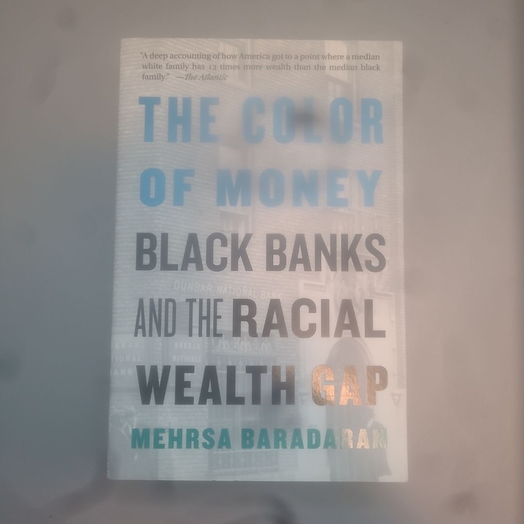 The Color of Money