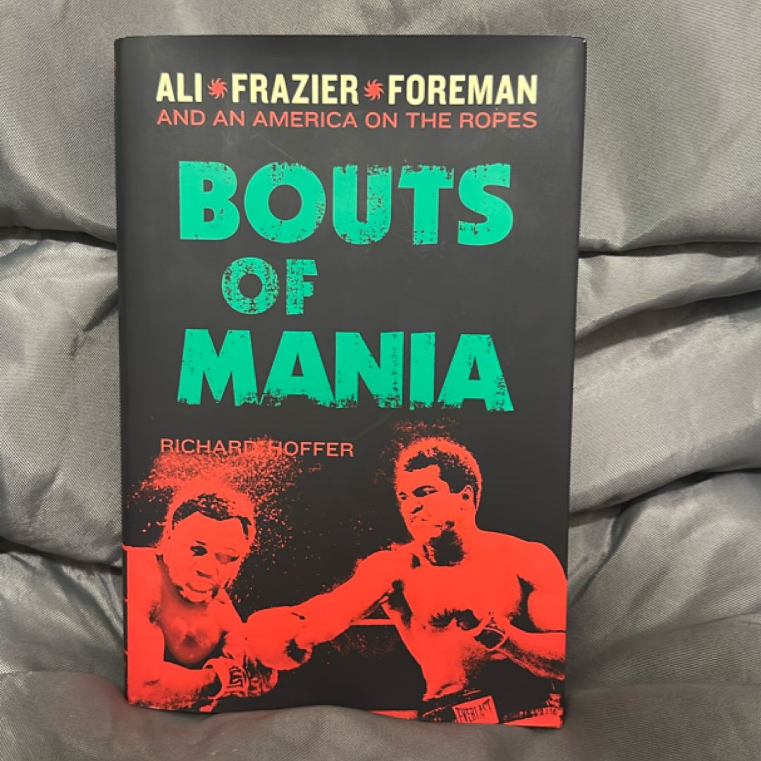 Bouts of Mania
