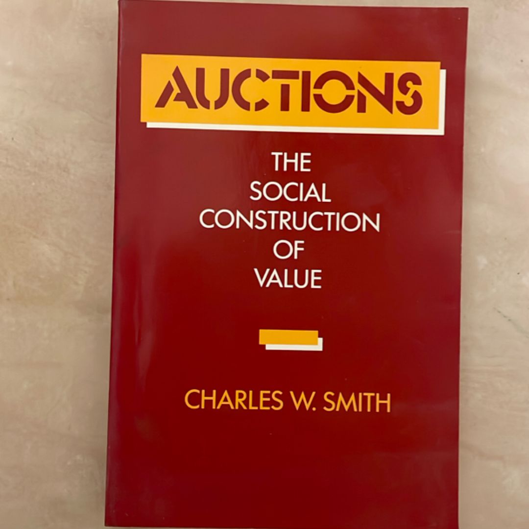 Auctions