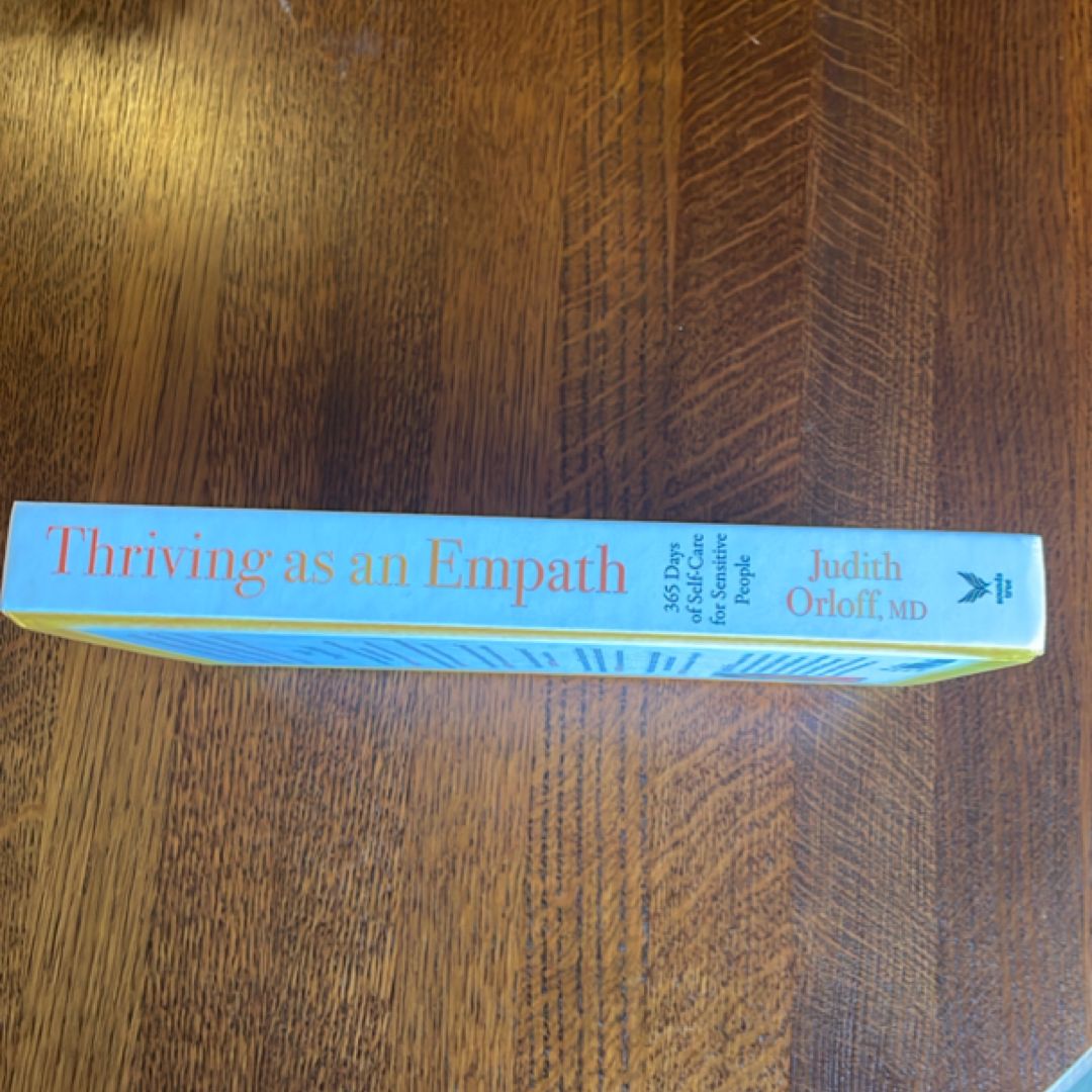Thriving As an Empath