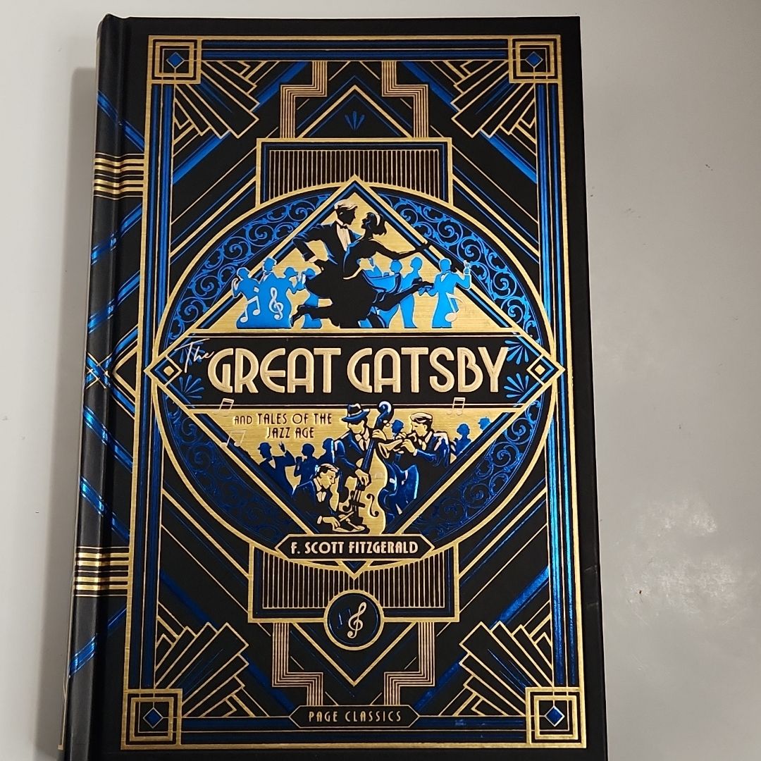 The Great Gatsby and Tales of the Jazz Age (Deluxe Edition)