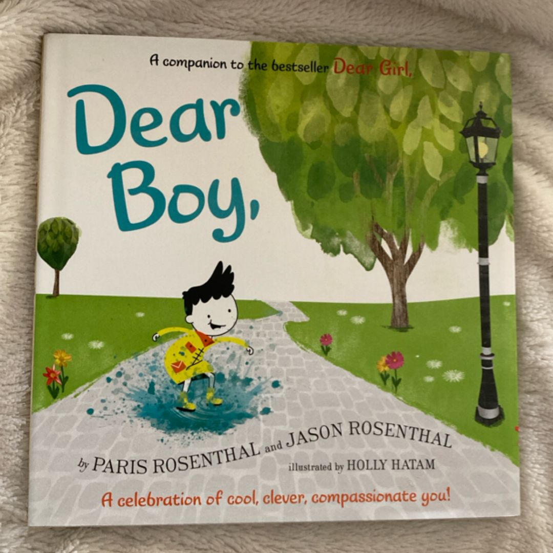 Dear Boy,