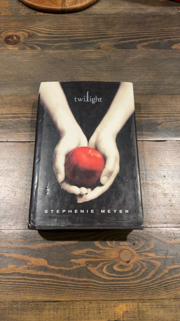 Twilight (first edition)