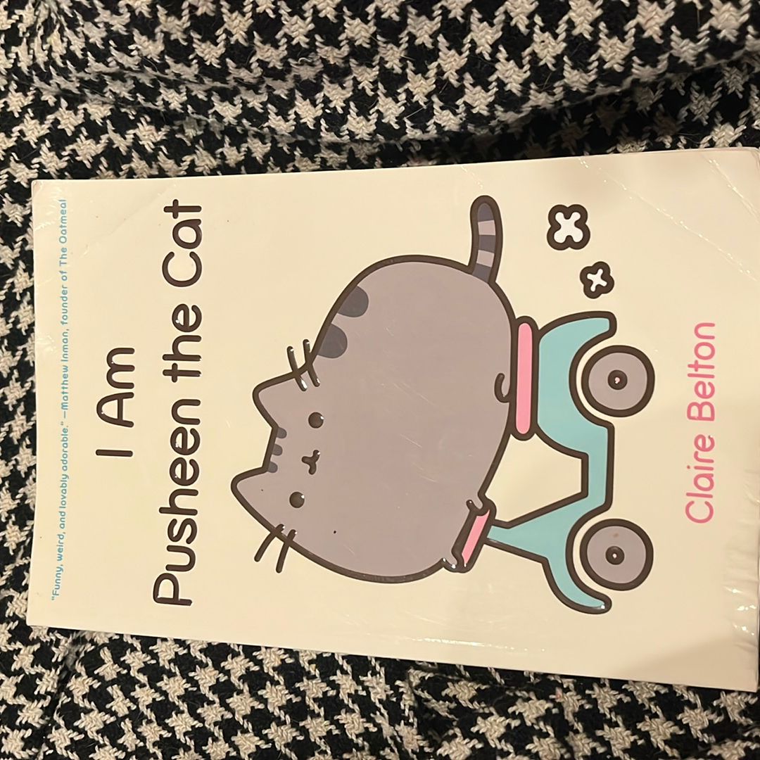 I Am Pusheen the Cat