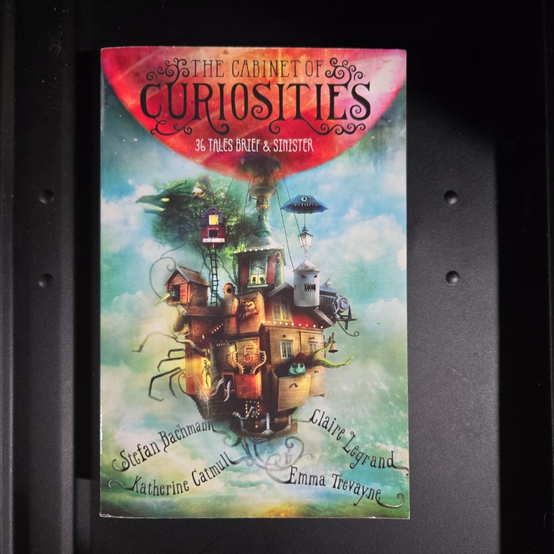 The Cabinet of Curiosities