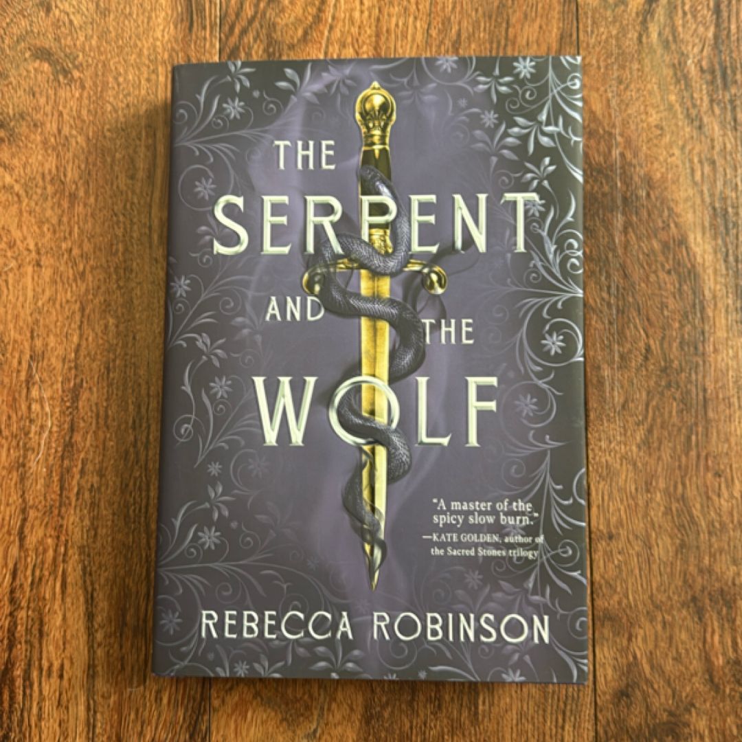 The Serpent and the Wolf