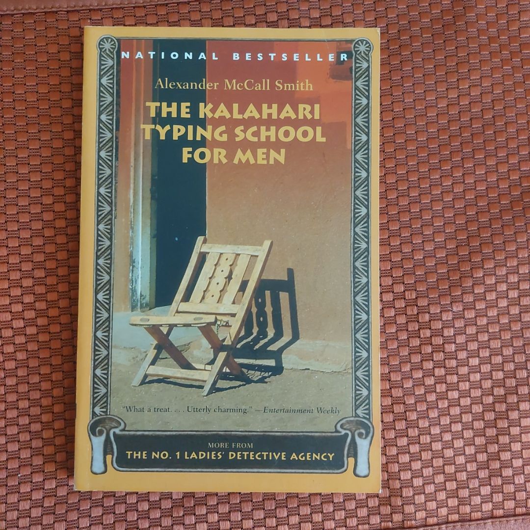 The Kalahari Typing School for Men