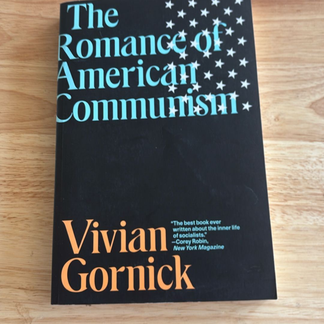 The Romance of American Communism
