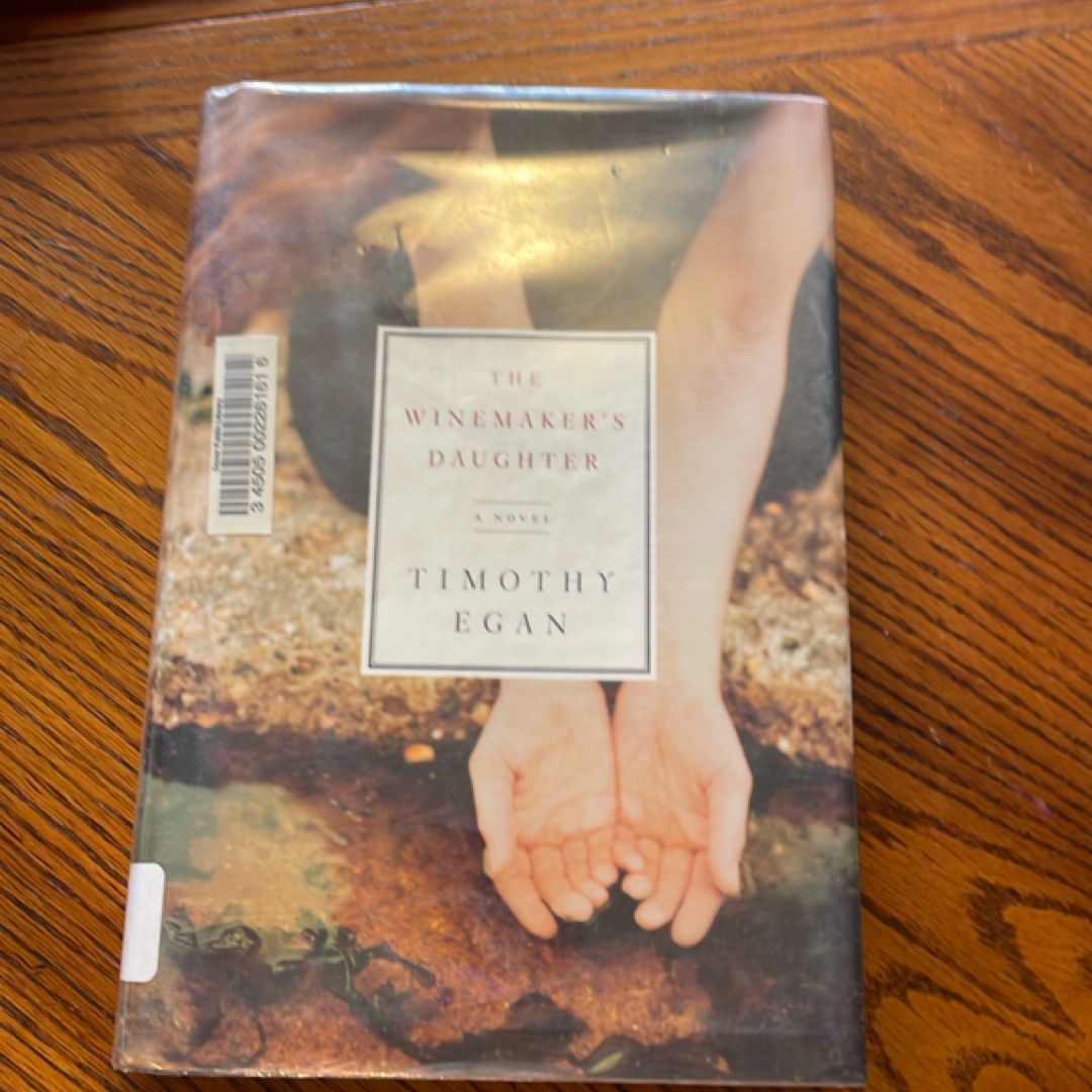 The Winemaker's Daughter