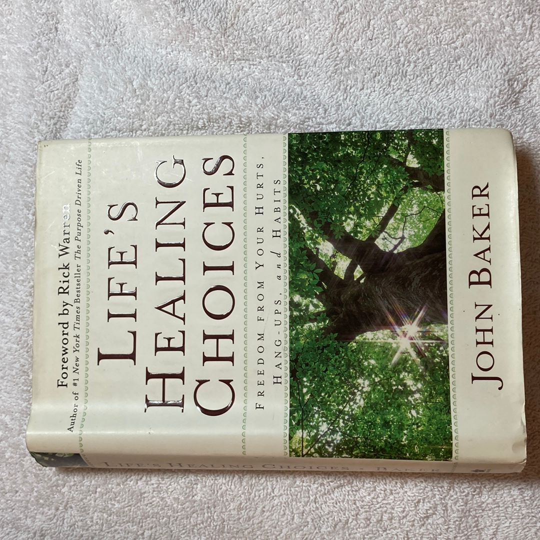Life's Healing Choices #76