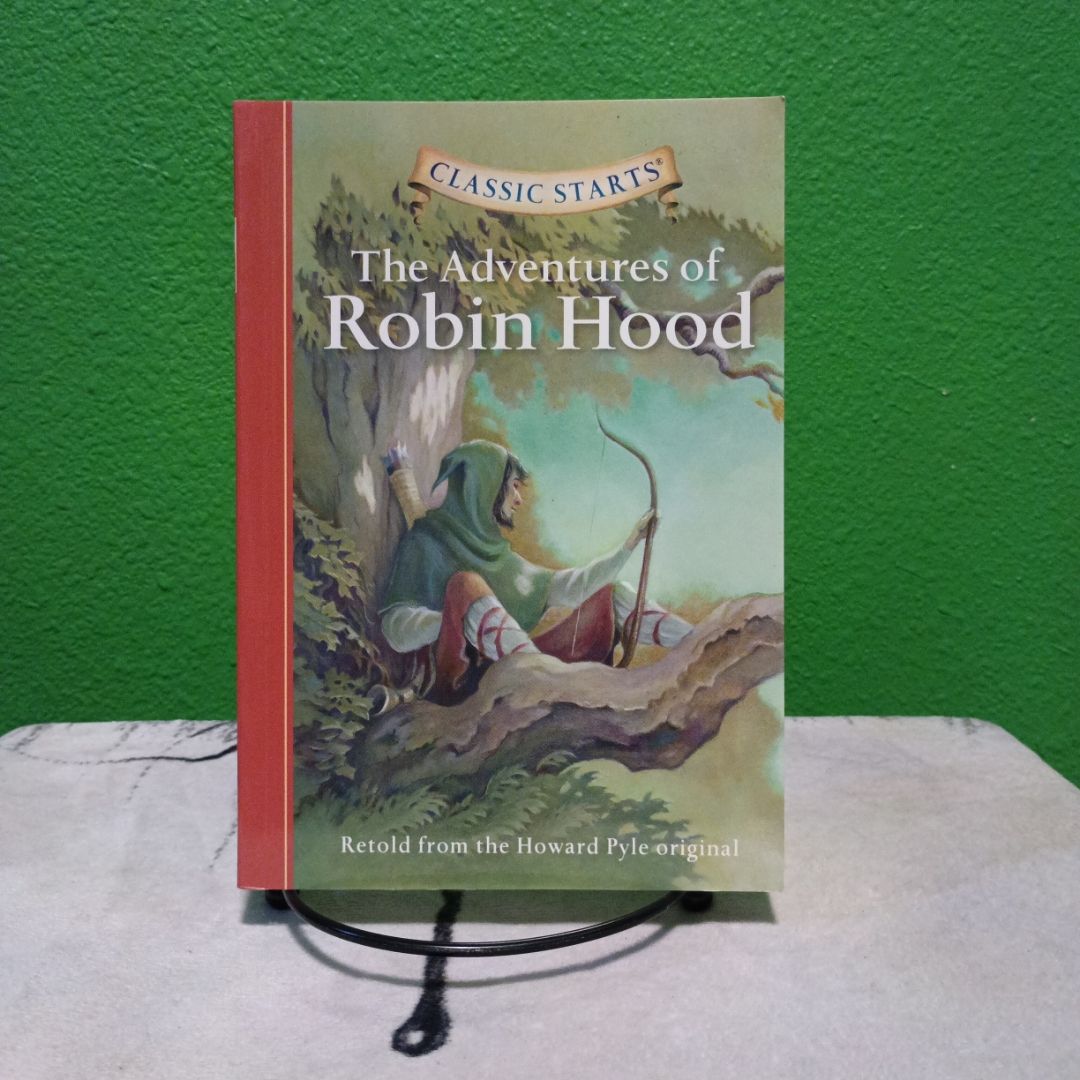 The Adventures of Robin Hood