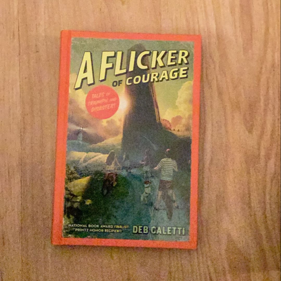 A Flicker of Courage