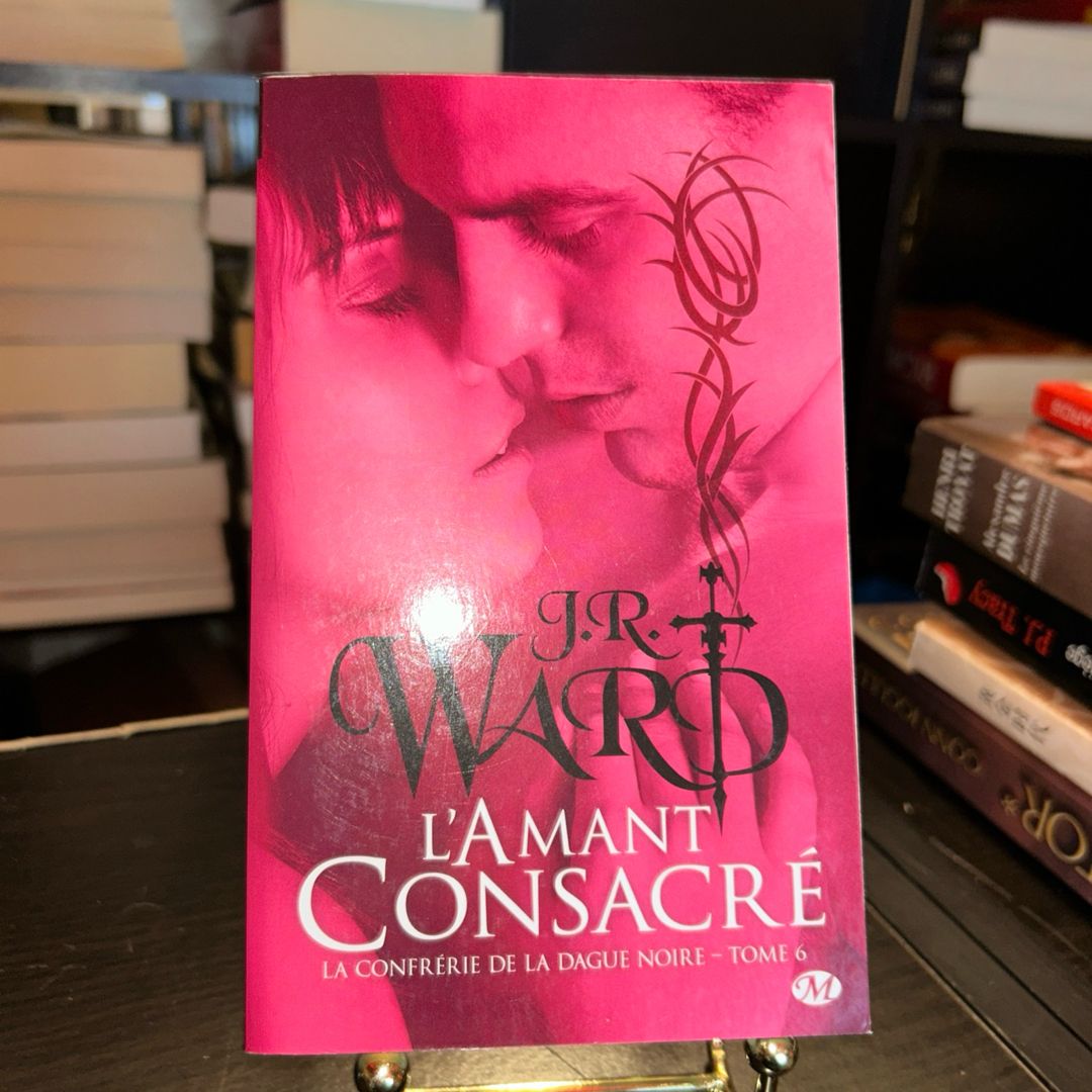 L'Amant consacré