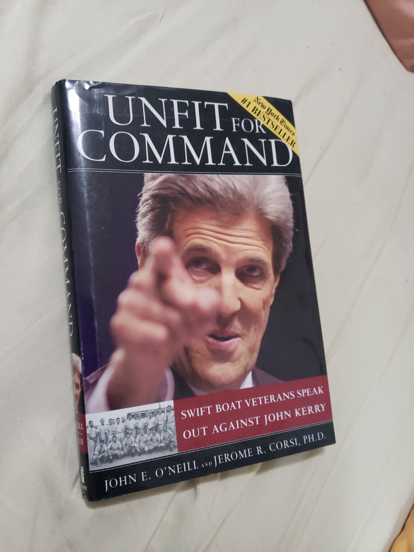 Unfit for Command