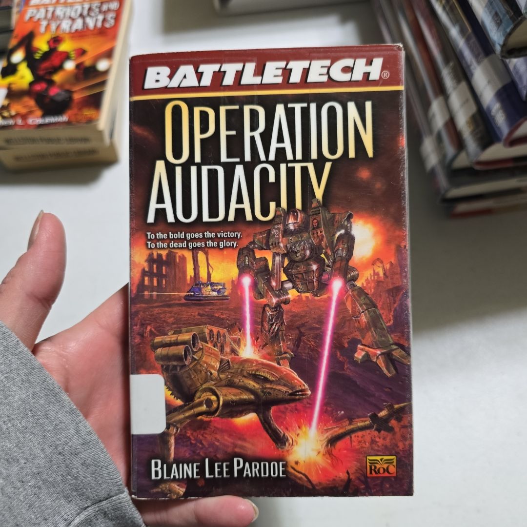 Operation Audacity