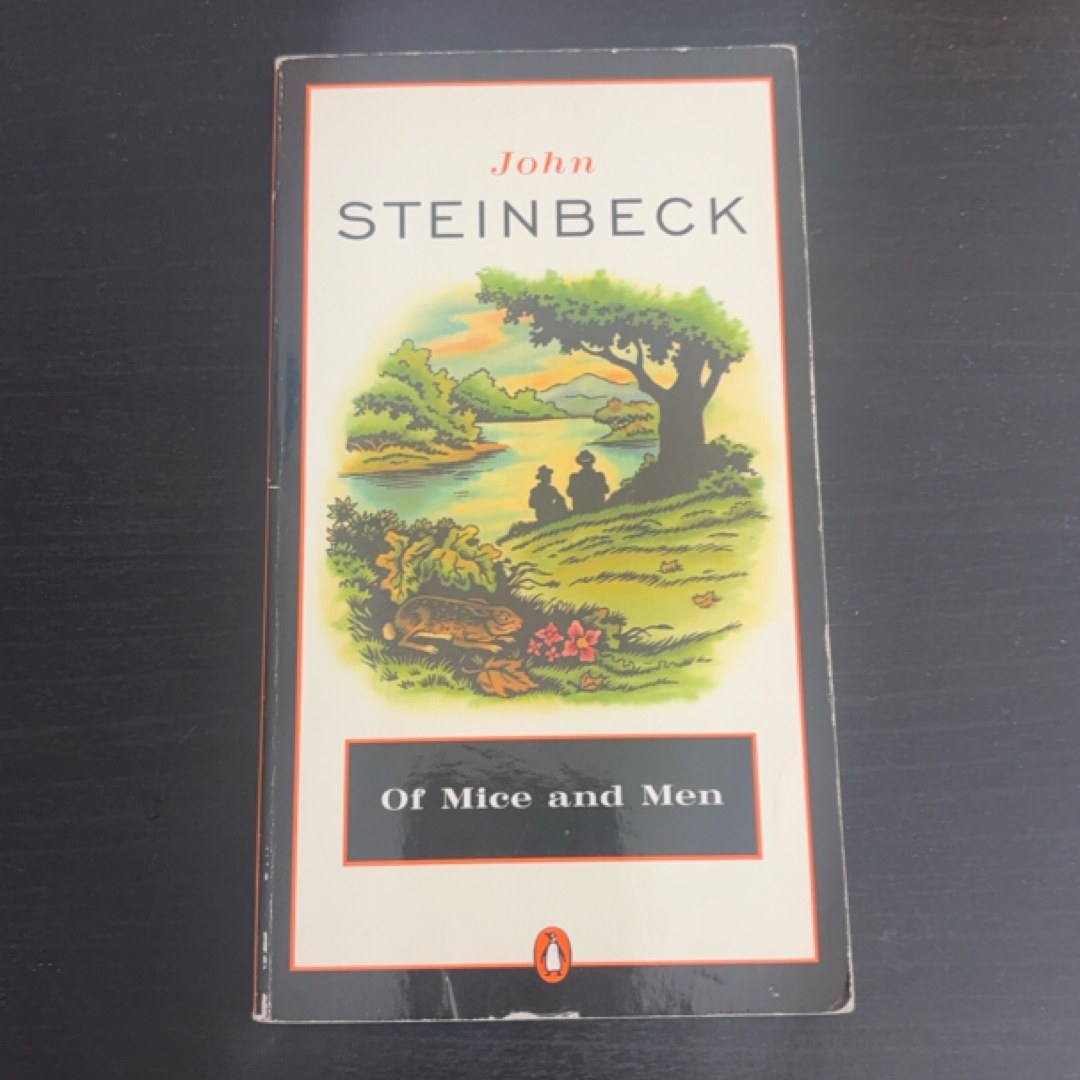 Of Mice and Men