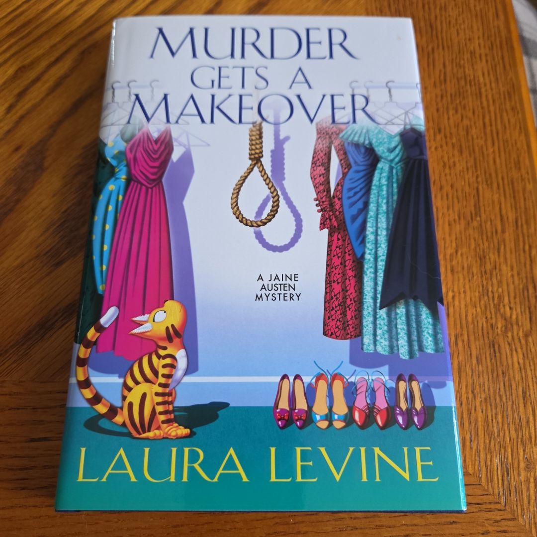 Murder Gets a Makeover