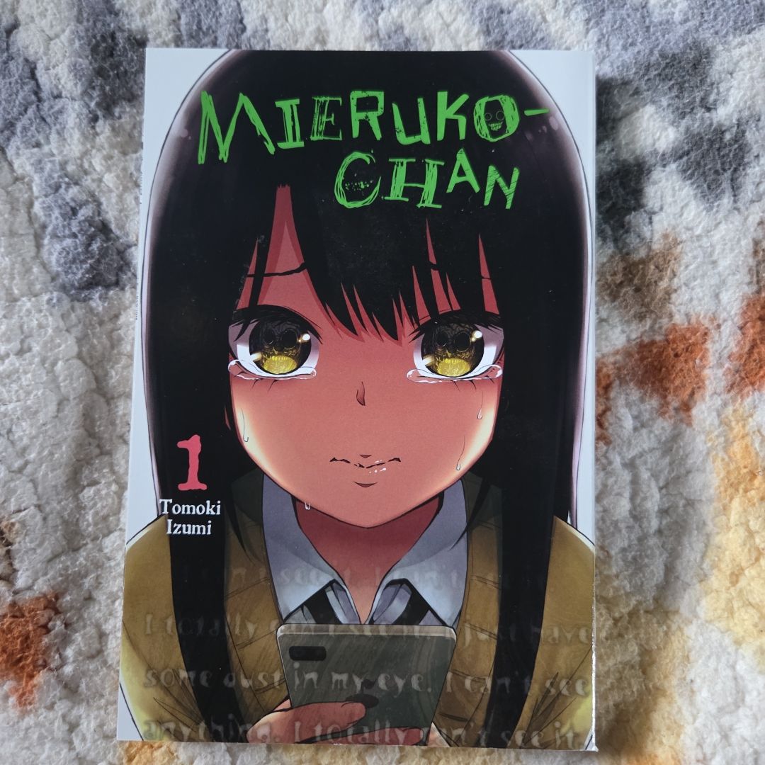 Mieruko-Chan, Vol. 1