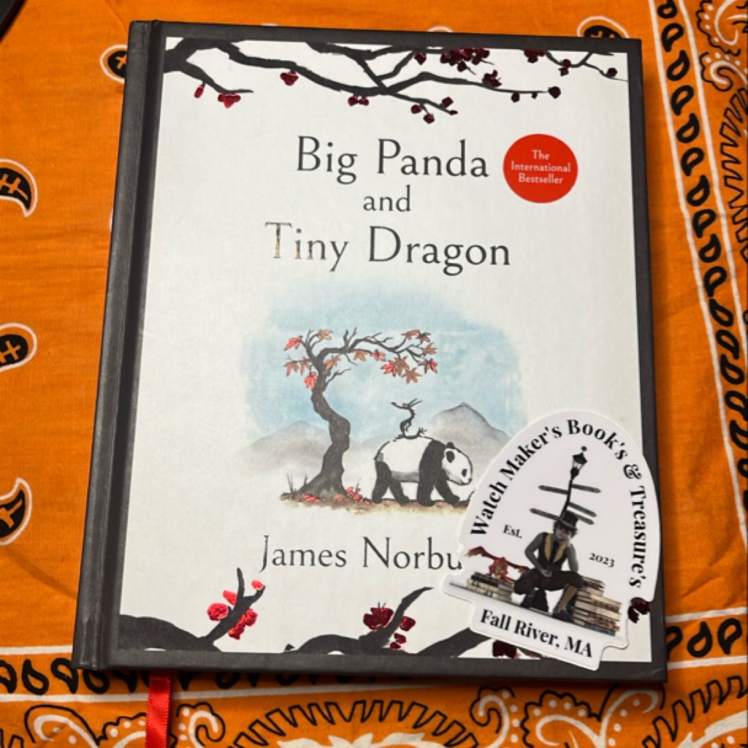 Big Panda and Tiny Dragon
