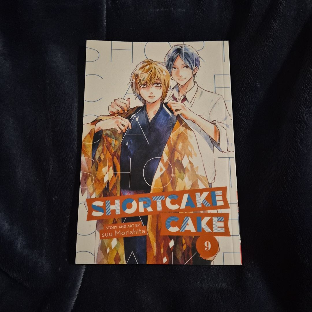 Shortcake Cake, Vol. 9